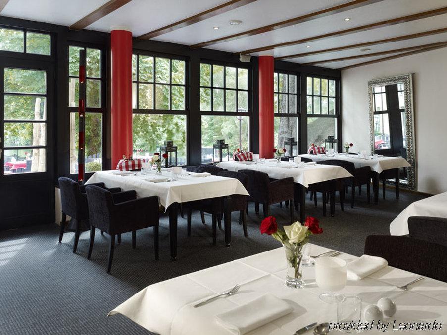 Hotel Am Ruhrufer Business & Golf ミュルハイム・アン・デア・ルール エクステリア 写真